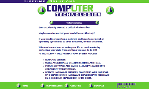 Computer Technologies