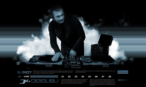 DJ Dizzy