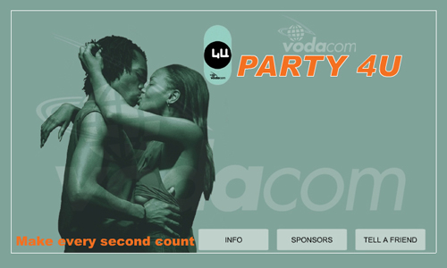 Vodacom Party 4U