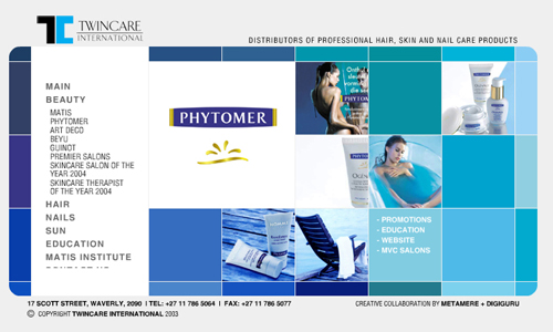 Twincare International