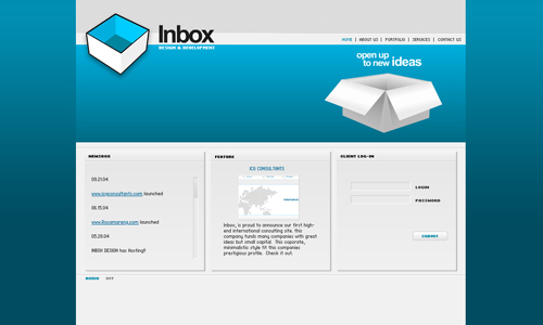 Inbox Design