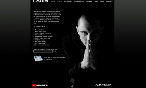 DJ Louis