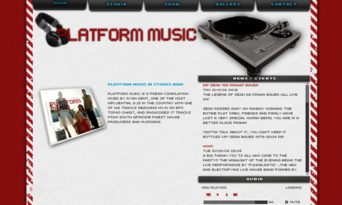 Platform Music