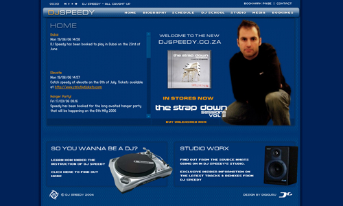 DJ Speedy
