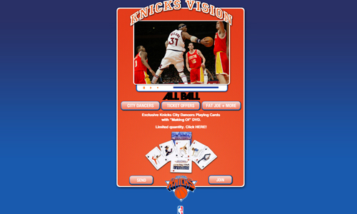 NY Knicks