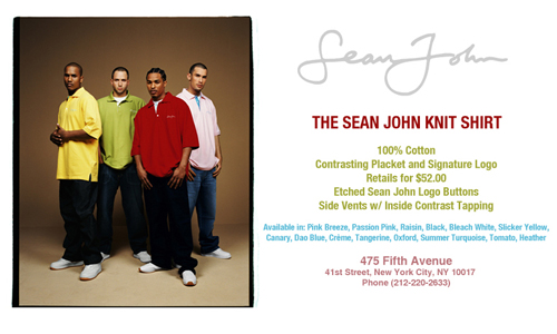 Sean John