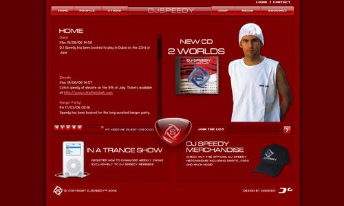 DJ Speedy