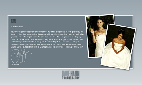 Dave Hann Photography