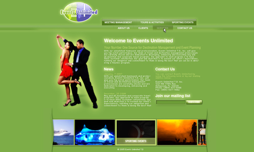 Events Unlimited