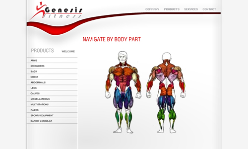 Genesis Fitness