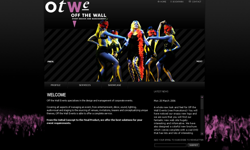 Off The Wall Entertainment OTWE