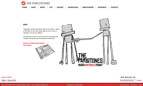 The Parlotones