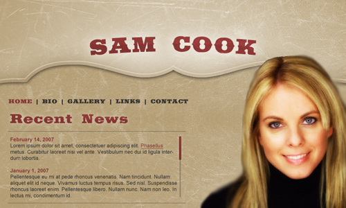 Sam Cook