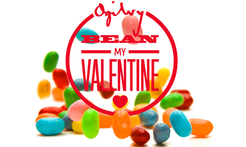 Bean 
my Valentine