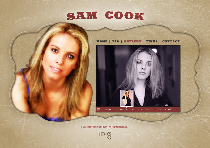 Sam Cook