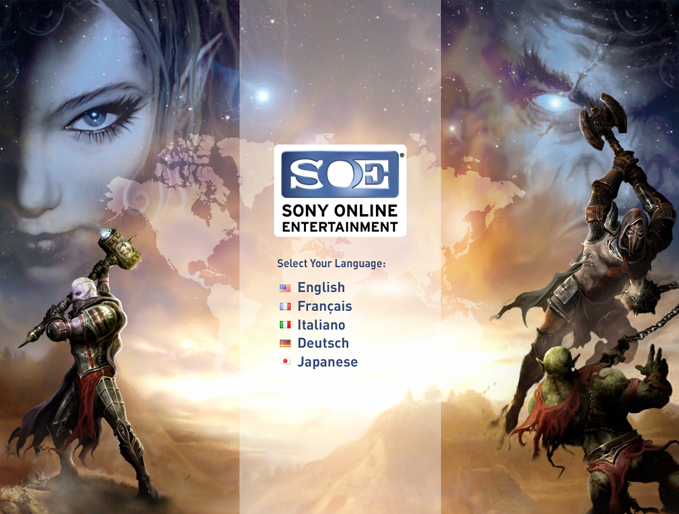 Sony Online Entertainment