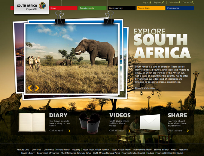 South African Tourism