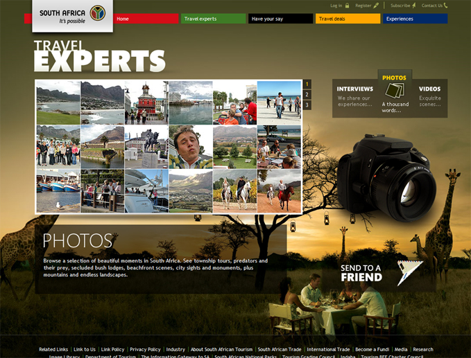 South African Tourism