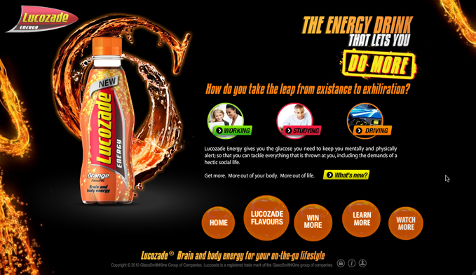 Lucozade