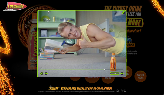 Lucozade