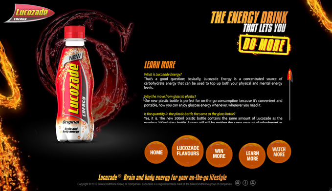 Lucozade