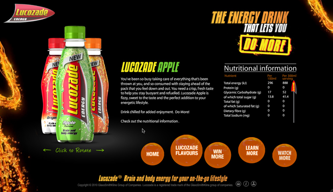 Lucozade
