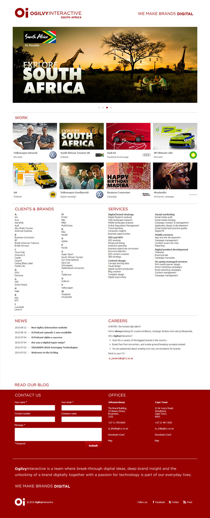 Ogilvy Interactive