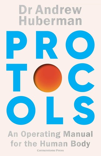 Protocols: An Operating Manual for the Human Body — book cover