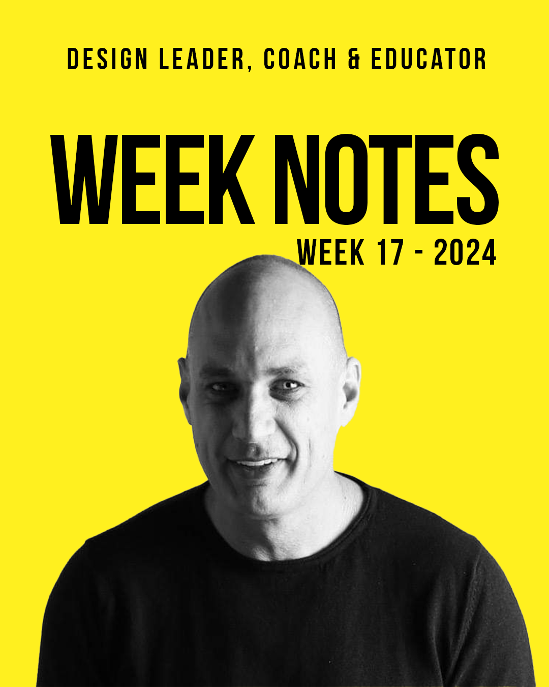 Week 17 – 2024
